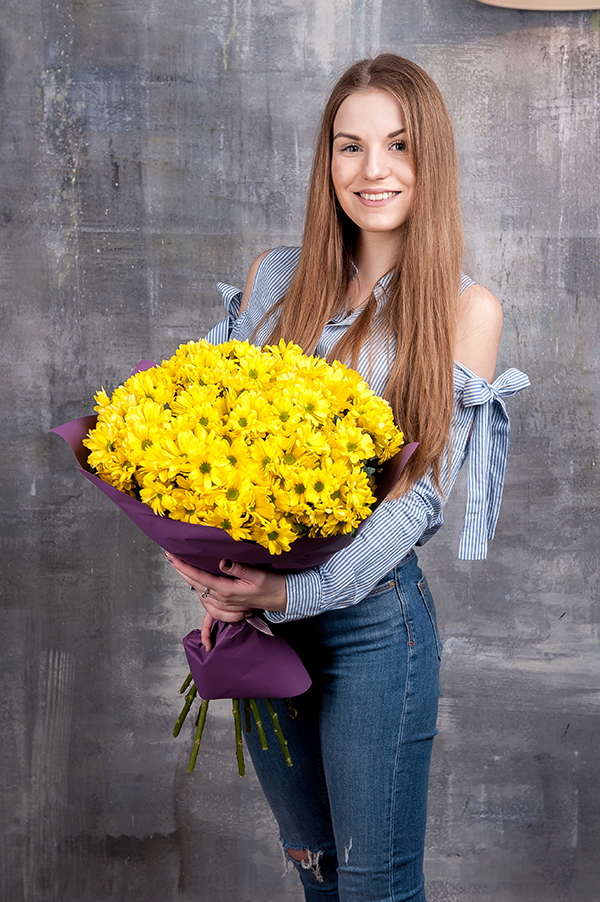 Интернет магазин цветов в Минске с доставкой, правила оформления