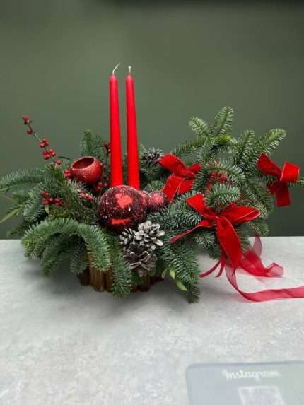 Рождественский вечер