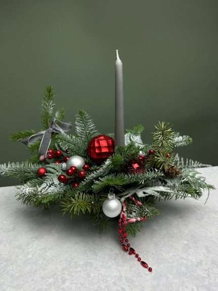 Зимнее утро