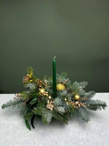 Зимняя свежесть