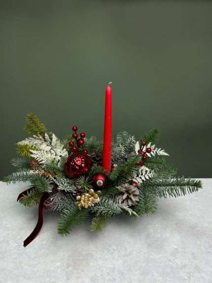 Новогоднее волшебство