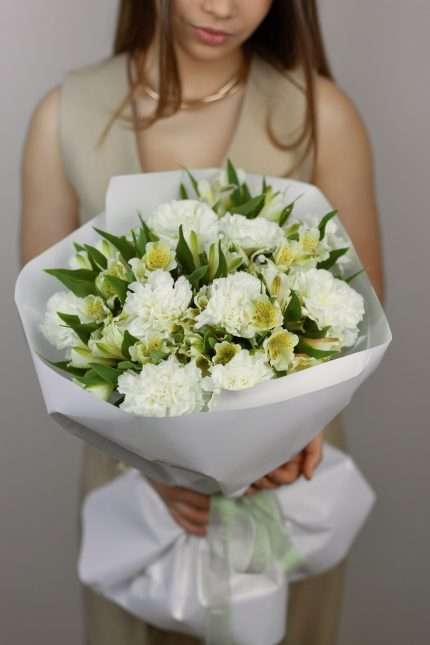 Зимняя нежность