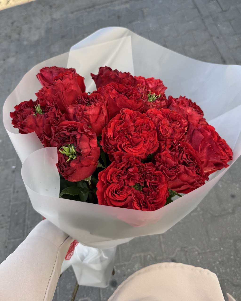 red-ajs-ili-red-monster-v-bukete